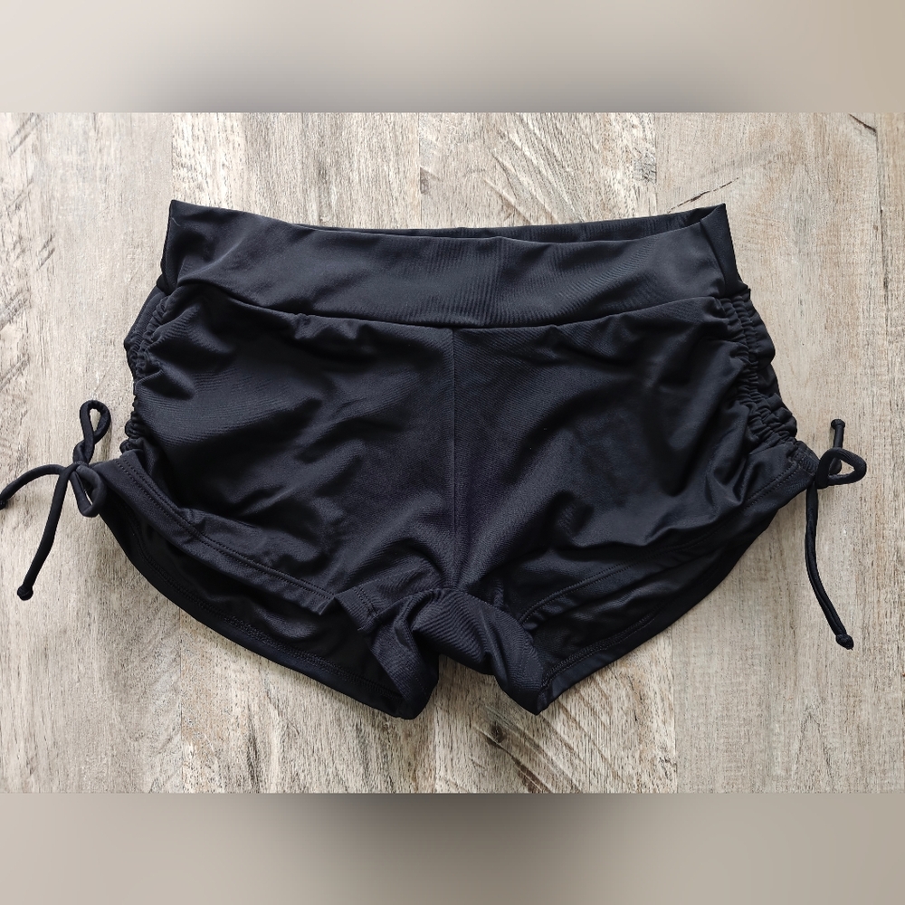 VENUS Black Bathing Suit Bottom